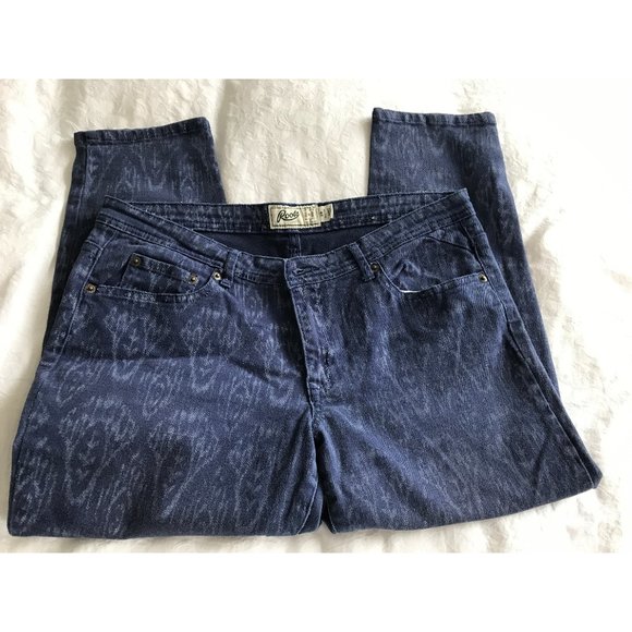 Vintage Roots Canada Cropped/Ankle Jeans - Picture 6 of 10